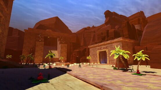 Screenshot Cactus