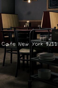 Cover Cafe New York 9/11