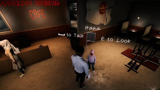 Screenshot Cafe New York 9/11
