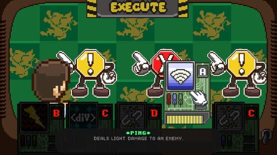 Screenshot Câi & Darren: Code Calamity