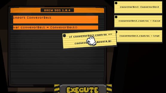 Screenshot Câi & Darren: Code Calamity