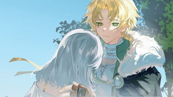 Screenshot Calamity Black Dragon and the Princess of Lies