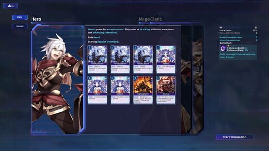 Screenshot Calamity Eliminator