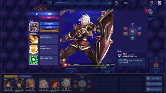 Screenshot Calamity Eliminator