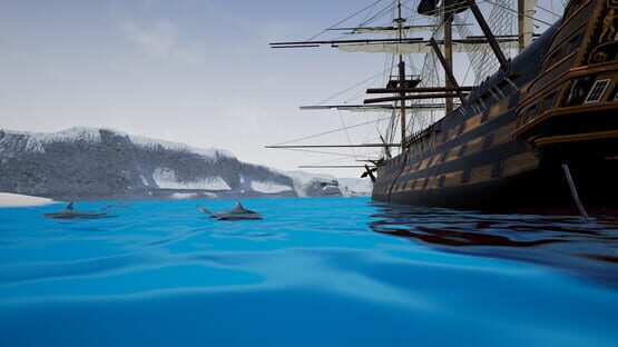 Screenshot Call of the Ocean