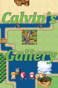 Cover Calvin's Gallery