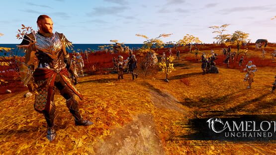 Screenshot Camelot Unchained