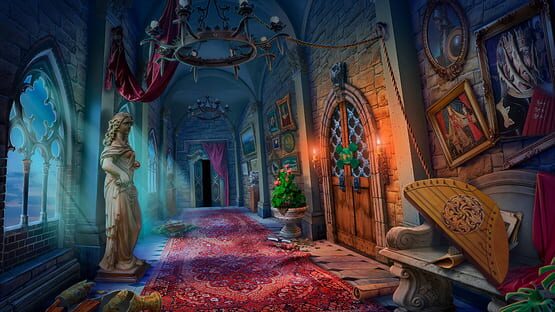 Screenshot Camelot: Wrath of the Green Knight - Collector's Edition
