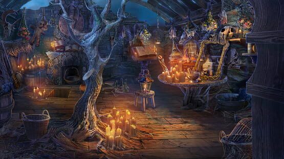 Screenshot Camelot: Wrath of the Green Knight - Collector's Edition