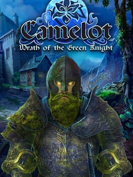 Cover Camelot: Wrath of the Green Knight