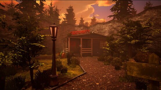 Screenshot Camp Hollow