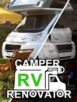 Cover Camper Renovator