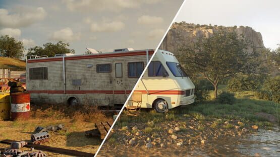 Screenshot Camper Renovator