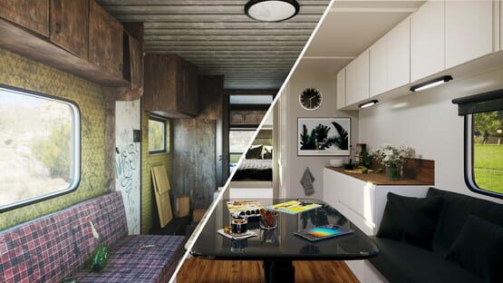 Screenshot Camper Renovator