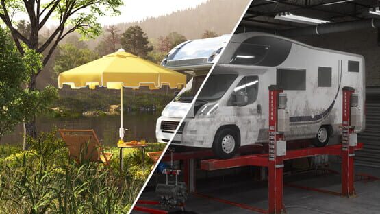 Screenshot Camper Renovator