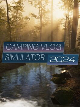 Cover Camping Vlog Simulator 2024