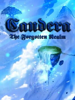 Cover Candera: The Forgotten Realm