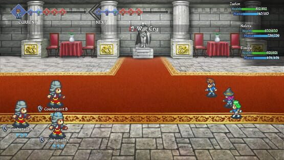 Screenshot Candera: The Forgotten Realm