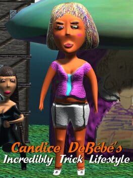 Cover Candice DeBebe's Incredibly Trick Lifestyle