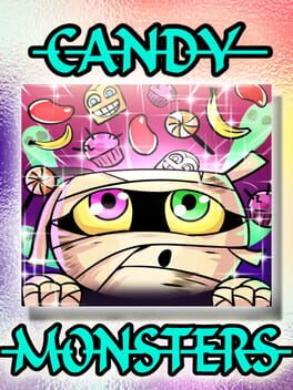 Cover Candy Monsters