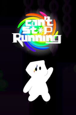 Cover Can't Stop Running
