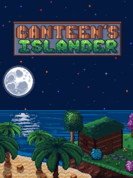 Cover Canteen's Islander
