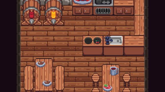 Screenshot Canteen's Islander
