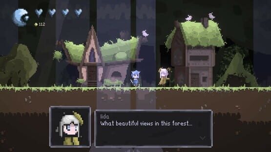 Screenshot Cantirium: God Slayer
