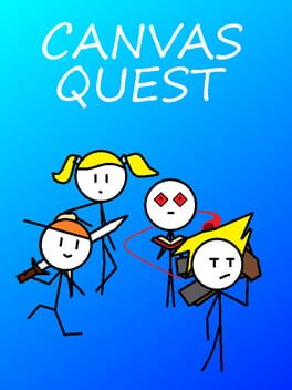 Cover Canvas Quest
