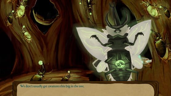 Screenshot Caparace