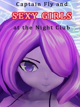 Cover Captain Fly and Sexy Girls at the Night Club