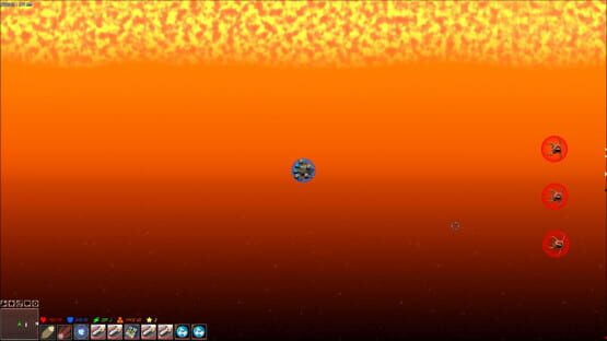 Screenshot Captain Lycop: Invasion of the Heters