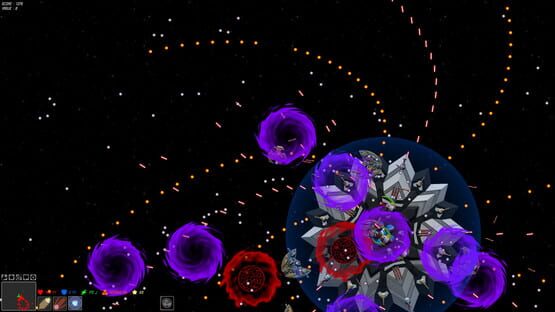 Screenshot Captain Lycop: Invasion of the Heters
