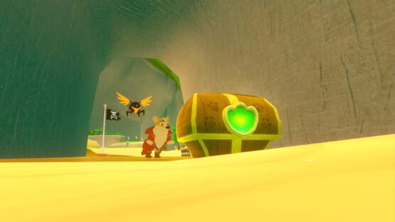 Screenshot Captain's Tail