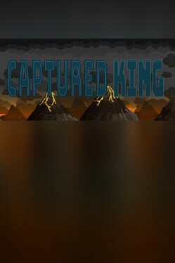 Cover Captured King