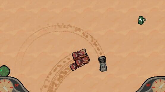 Screenshot Car Destroyer