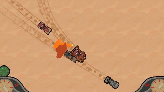 Screenshot Car Destroyer