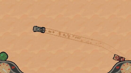 Screenshot Car Destroyer