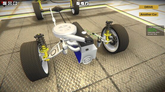 Screenshot Car Mechanic: City Driving