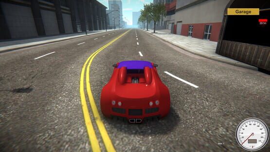 Screenshot Car Mechanic: City Driving