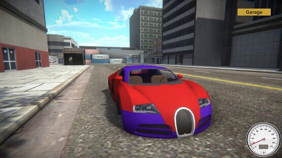 Screenshot Car Mechanic: City Driving