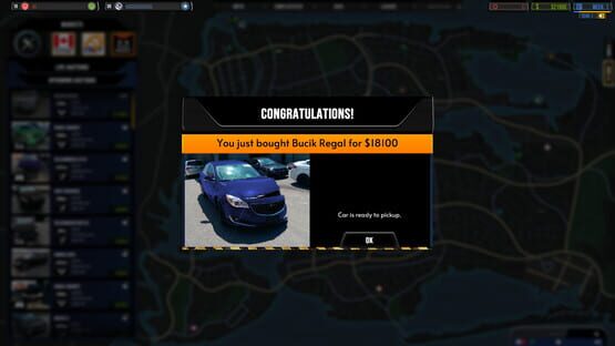 Screenshot Car Trader Simulator: Welcome to the Business