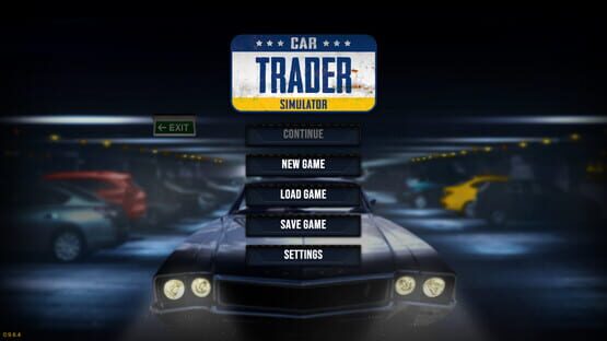 Screenshot Car Trader Simulator: Welcome to the Business