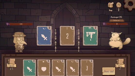 Screenshot Card Apocalypse