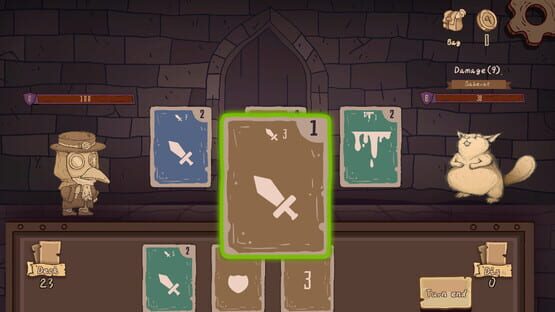 Screenshot Card Apocalypse