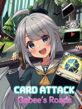 Cover Card Attack: Gabee's Roads