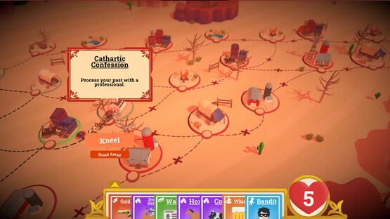 Screenshot Card Cowboy