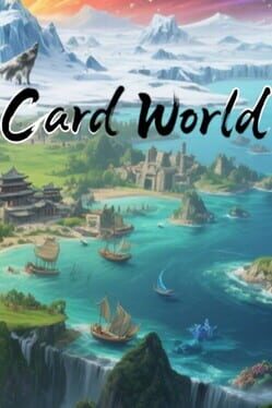 Cover Card World