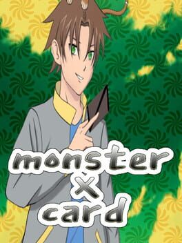 Cover Card X Monster