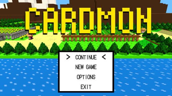 Screenshot Cardmon